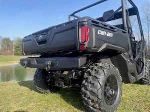 1-10-600x450 Can-Am Defender Rear Bumper