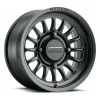 411 Bead Grip Wheel (Matte Black) 2