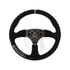 1-112 350R Suede UTV Steering Wheel