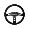 1-115 Flat Steering Wheel (Suede)