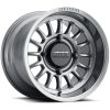 411 Bead Grip Wheel (Gloss Titanium)