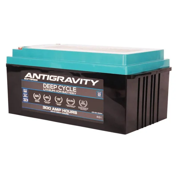 DC-300H Lithium Deep Cycle Battery