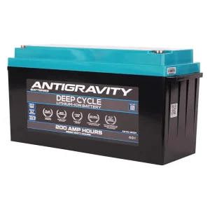 1-35 DC-200H Lithium Deep Cycle Battery