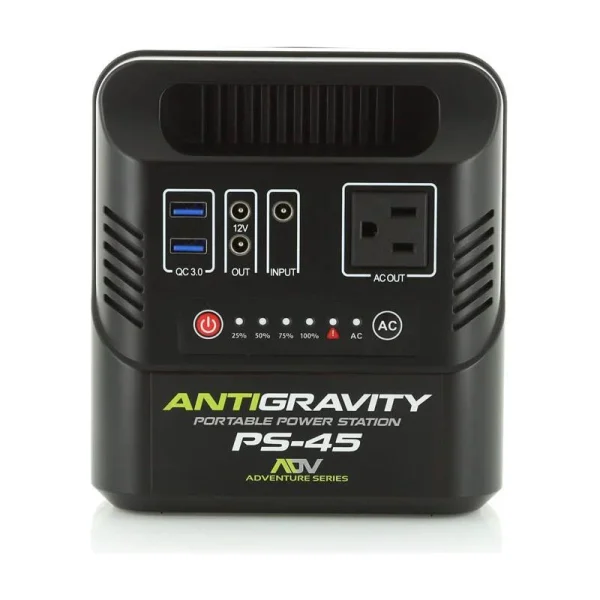1-36 PS-45 Portable Power Station