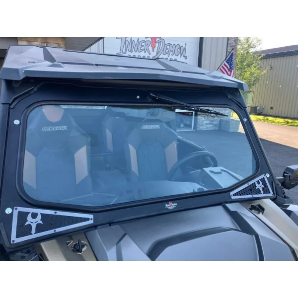 Polaris General Glass Windshield