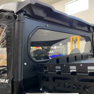 1-39 Polaris General (2018+) Rear Glass Windshield
