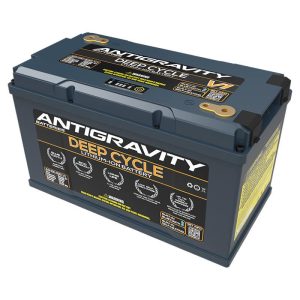1-4 DC-100-V1 Lithium Deep Cycle Battery