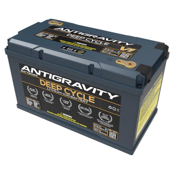 1-4 DC-100-V1 Lithium Deep Cycle Battery