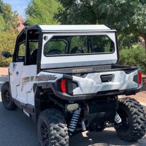 1-5 Polaris General 1000 Rear Windshield