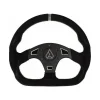 1-50 Ballistic “D” Suede UTV Steering Wheel