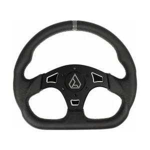 1-52 Ballistic “D” V2 UTV Steering Wheel
