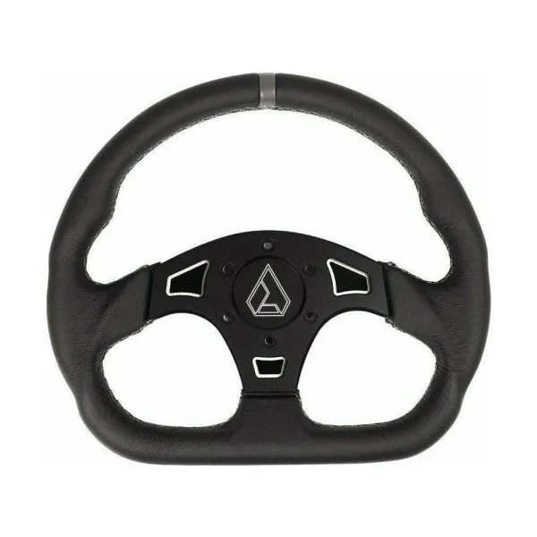 1-52 Ballistic “D” V2 UTV Steering Wheel