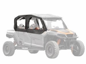 1-600x450 Polaris General XP 4 1000 Primal Soft Cab Enclosure Upper Doors
