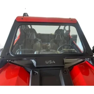 1-68 Polaris RZR Pro XP (2020-2024) Glass Windshield