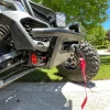 Can Am X3 Front Winch Bumper