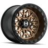 H133 Glamis UTV Wheel (Matte Bronze)