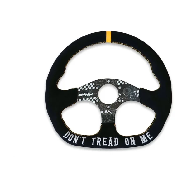 Don’t Tread On Me Comp-R Steering Wheel