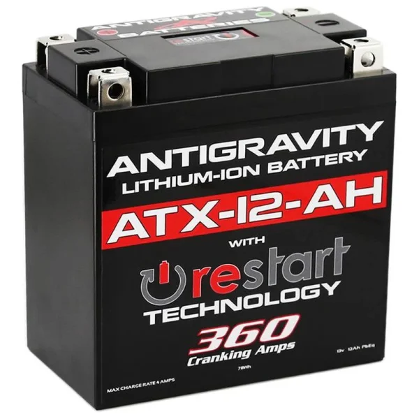 ATX12-AH RE-START Lithium Battery