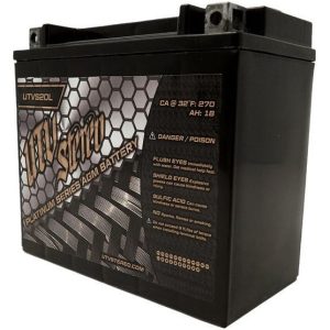 Can Am Maverick R / X3 Platinum Series AGM 20L Battery
