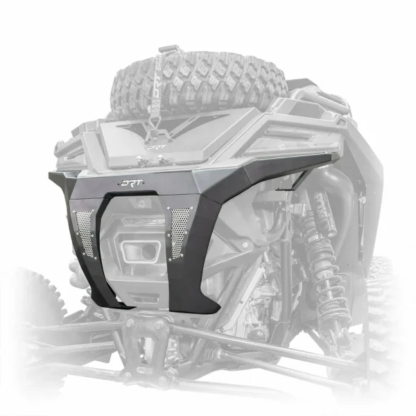 1-90 Polaris RZR Pro R Rear Bumper