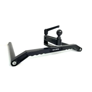 1-93 Yamaha YXZ Grab Handle Accessory Mount