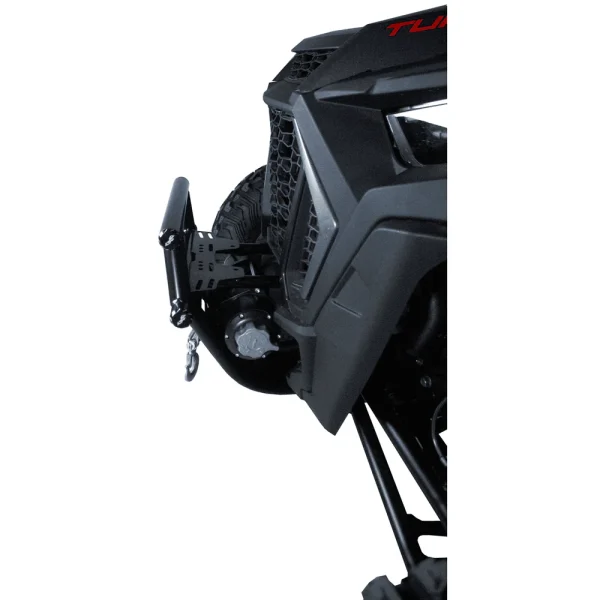 12-3 Polaris RZR Race Front Bumper