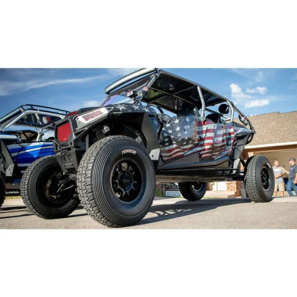 409 Bead Grip Wheel (Matte Black)