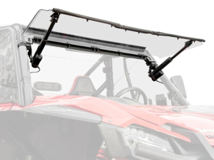 Honda Talon 1000 MaxDrive Power Flip Windshield