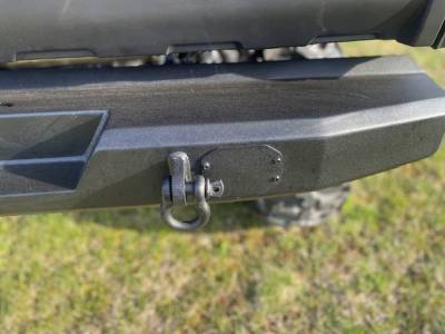2-10 Can-Am Defender Rear Bumper
