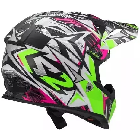 2-10 Fast V2 Helmet (GARAGE SALE)