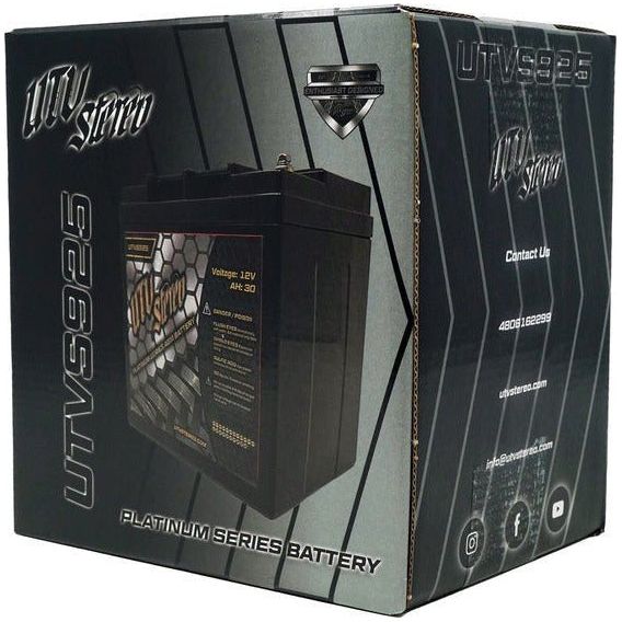 2-11 Platinum Series AGM 925 Battery