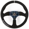 2-12 350R Suede UTV Steering Wheel