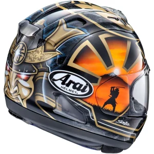 2-13 Corsair-X Helmet (Dani Samurai-2 Black)