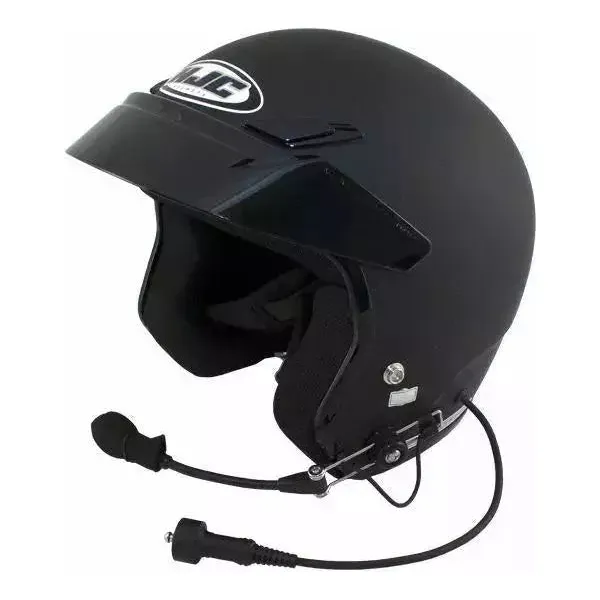 2-18 HJC CS-5N Open Face Helmet