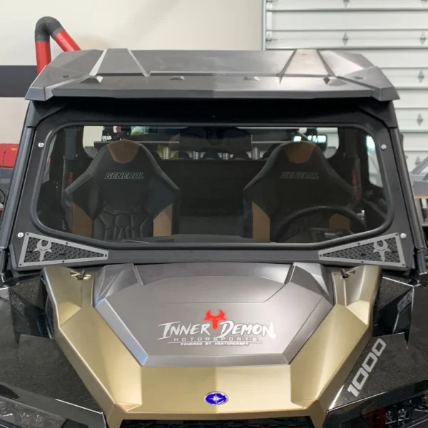 Polaris General Glass Windshield