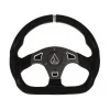 2-38 Ballistic “D” Suede UTV Steering Wheel