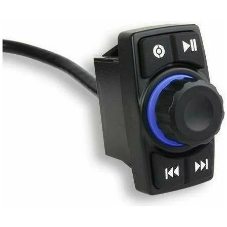 2-48 Universal Bluetooth Rocker Switch Audio Receiver