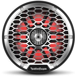 M2 6.5″ Color Optix Marine 2-Way Speakers (Black)