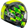 2-59 Regent-X Helmet (Patch Yellow Frost)