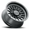 411 Bead Grip Wheel (Matte Black) 2