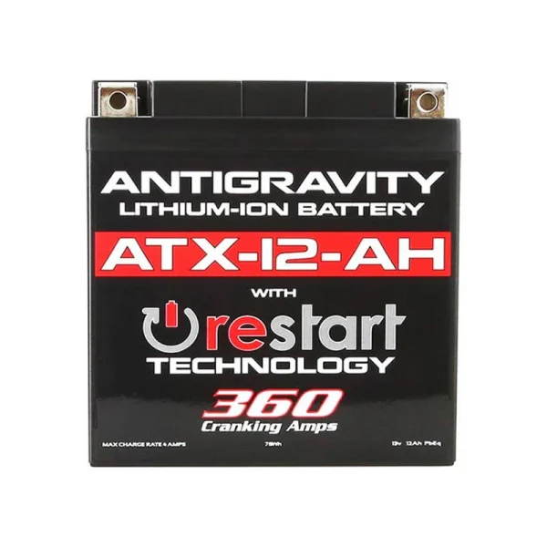 ATX12-AH RE-START Lithium Battery