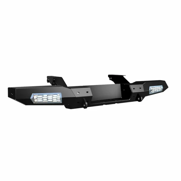 Can Am Defender Rear Winch Bumper