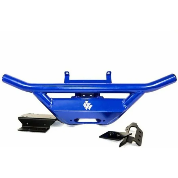 2-89 Polaris RZR XP 1000 / Turbo (2019-2023) Race Style Front Winch Bumper
