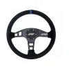 2-98 Flat Steering Wheel (Suede)