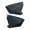 2884659 Lower Doors for RZR PRO R, PRO XP & Turbo R, Front, Aluminum, Set of 2 Item #: 2884659-458