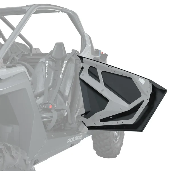 2884659_03_omg Lower Doors for RZR PRO R, PRO XP & Turbo R, Front, Aluminum, Set of 2 Item #: 2884659-458