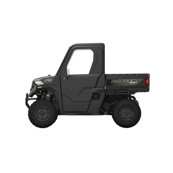 Manual Crank Window Doors for RANGER SP 570 & CREW, Front, Poly, Set of 2 Item #: 2890679-070