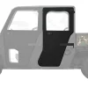Zip Window Doors for RANGER CREW SP 570 & PRO XD CREW, Rear, Set of 2 Item #: 2885076