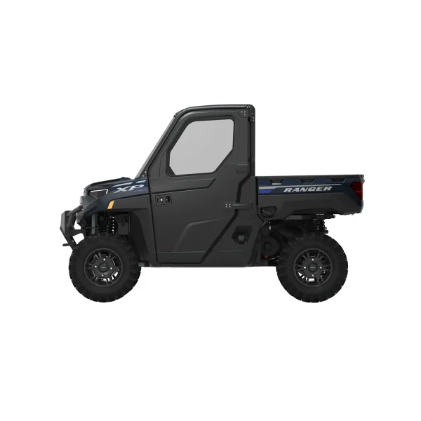 2889811_alt2 Manual Crank Window Doors for RANGER XP 1000 & CREW, Front, Poly, Set of 2 Item #: 2889811-070