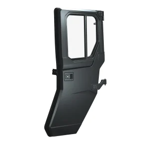 2889812_01 Manual Crank Window Doors for RANGER CREW XP 1000 & PRO XD CREW, Rear, Poly, Set of 2 Item #: 2889812-070